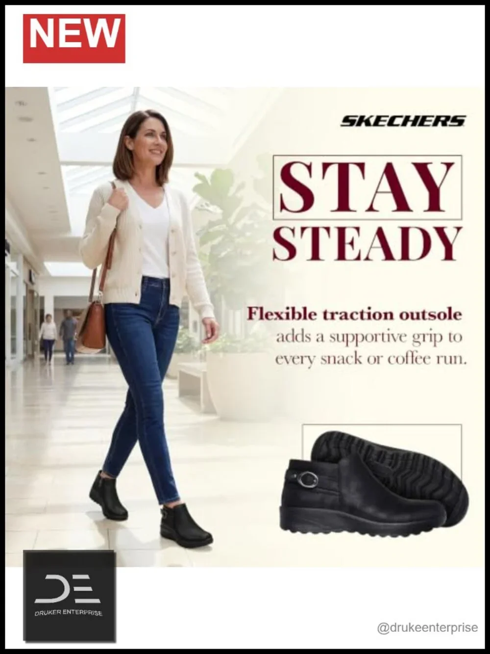 N/A sleek ankle